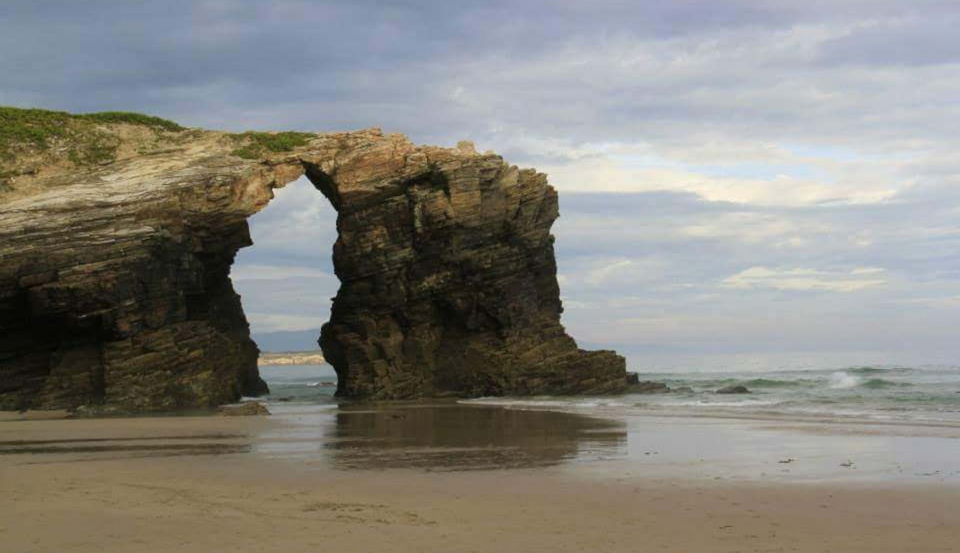 Playa de As Catedrais